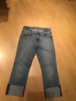 Blue Fire Jeans-Hose, 3/4 mit Applikationen Rheinland-Pfalz - Klausen Vorschau
