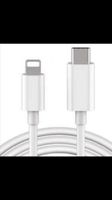 Apple Original Ladekabel USB-C Lightning Niedersachsen - Wagenfeld Vorschau