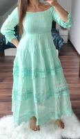 Guess Kleid Freizeitkleid Sommerkleid Strandkleid neu XS 34 Bayern - Türkheim Vorschau