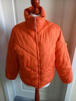 Daunenjacke orange Gr. 164 Nordrhein-Westfalen - Arnsberg Vorschau