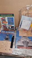 Die Bismarck Model als Bausatz Hachette Hessen - Weiterstadt Vorschau