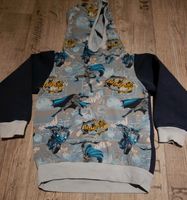 Pullover Hoodie Batman Handmade Sachsen-Anhalt - Westeregeln Vorschau