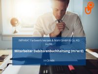 Mitarbeiter Debitorenbuchhaltung (m/w/d) | Glinde Schleswig-Holstein - Glinde Vorschau