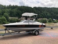 Sportboot Bayliner Capri 1851, Trailer, Motor Mercruiser 99,3 KW Baden-Württemberg - Bad Wimpfen Vorschau