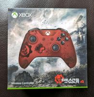 -- Xbox Wireless Controller - Limited Edition - GOW 4 -- Niedersachsen - Winsen (Aller) Vorschau