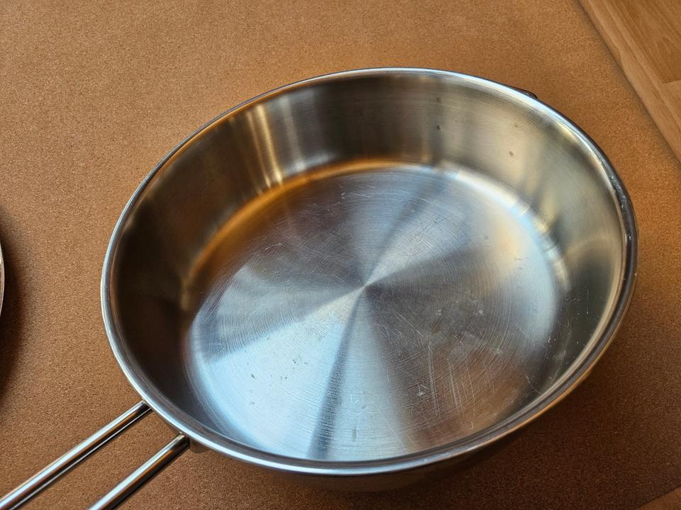 Sautepfanne, Pfannentopf, Fleischtopf, RAADVAD, Durchmesser 27 cm in Oldenburg
