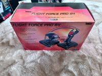 Flight Force Controller N64 Nintendo Sachsen - Ottendorf-Okrilla Vorschau