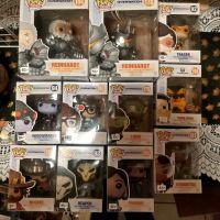 Overwatch Symmetra Mccree Reinhardt Reaper Mei Funko Pop Figur Hessen - Buseck Vorschau