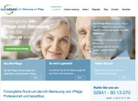 24h Betreuung und Pflege in NRW und Umgebung. Nordrhein-Westfalen - Moers Vorschau