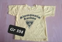 Tshirt Alemannia Aachen Gr 104 Nordrhein-Westfalen - Düren Vorschau