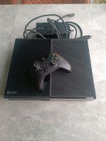 Xbox One schwarz, Konsole, Gebraucht inkl. Controller und Kabel Köln - Porz Vorschau