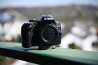 Nikon D3200 mit 4 Objektiven & weiterem Zubehör Bayern - Aschaffenburg Vorschau