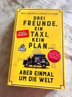 Drei Freunde,ein Taxi,kein Plan  Aber einmal um die Welt BUCH Rheinland-Pfalz - Koblenz Vorschau