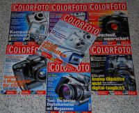 Color-Foto - Sonderposten, Fachzeitschrift " Color - Foto " Bayern - Thiersheim Vorschau