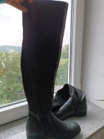 LEDERSTIEFEL mit hohem Schaft Elberfeld - Elberfeld-West Vorschau