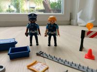 Playmobil 6878 Polizei Straßensperre Bayern - Erdweg Vorschau