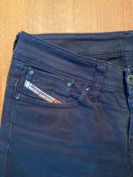 Diesel Jeans Damen Größe 27 schwarz Rheinland-Pfalz - Vallendar Vorschau