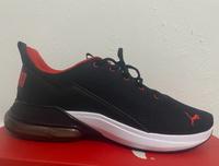 Puma Schuh Größe 44 - Neu - Schwarz/Rot Hessen - Fulda Vorschau