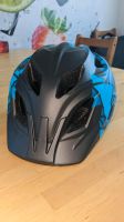 Fahrradhelm blau schwarz Ludwigslust - Landkreis - Ludwigslust Vorschau