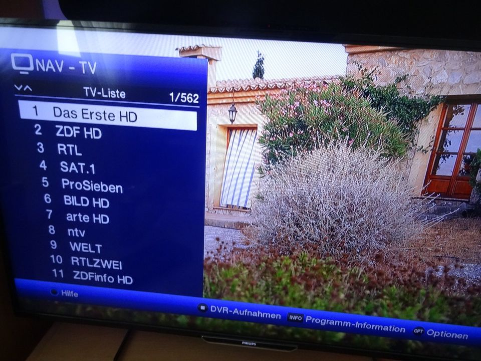 TechniSat Digit ISIO S HDTV-Digitaler Sat-Receiver Twin-Tuner HD+ in Völklingen