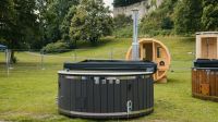 ⭐️❗️VOLLAUSSTATTUNG❗⭐️ Hot Tub Badefass Pool Whirlpool Jacuzzi Niedersachsen - Lingen (Ems) Vorschau