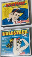 HALBSTARK, 2 DOPPEL-CD's, deutschsprachige Songs  50er/60er Jahre Rheinland-Pfalz - Lahnstein Vorschau