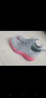 Nike sneaker - grau/pink - Gr. 38.5 Hessen - Raunheim Vorschau
