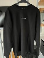 Calvin Klein Sweatshirt Gr. L, schwarz Niedersachsen - Helmstedt Vorschau