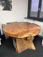 Naturstamm Tisch DU 160cm Rarität Unikat Berlin - Tempelhof Vorschau