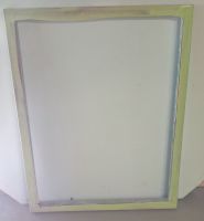 Siebdruckrahmen aus ALU 73 X 93 cm Baden-Württemberg - Ebersbach an der Fils Vorschau