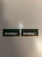 Samsung DDR5 RAM SO-DIMM 16 Gb Kit (2x8 Gb) 4800 Nürnberg (Mittelfr) - Leyh Vorschau