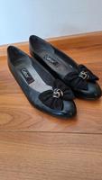 Schwarze Echtleder-Pumps von Gabor, Gr. 38 (Gr. 5,) Bayern - Asbach-Bäumenheim Vorschau