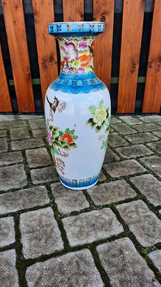 Vase zur Dekorationen in Tackesdorf
