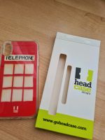 Headcase Handyhülle iPhoneX iPhone 10 Telefonzelle England London Nordrhein-Westfalen - Willich Vorschau