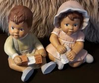 Wohnform Figuren, Junge, Mädchen,  Deko, vintage,  Shabby Bayern - Bischbrunn Vorschau