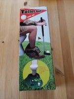 Toiletten Golf, lustiges Geschenk Nordrhein-Westfalen - Brüggen Vorschau