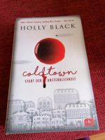 Holly Black "coldtown. Stadt der Unsterblichkeit " Dresden - Blasewitz Vorschau