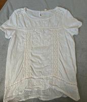 weiße schicke Bluse von Esprit| Kurzarm Gr. XS Nordrhein-Westfalen - Neuenkirchen Vorschau