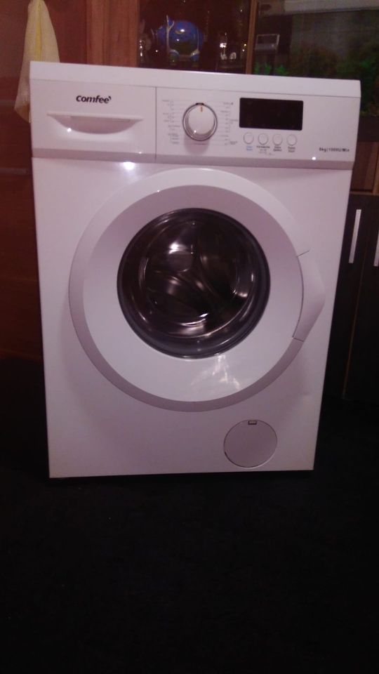 Waschmaschine Comfee CFEW60-105 (6 kg Fassungsvermögen) in Hamm