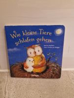 Kinderbuch wie kleine Tiere schlafen gehen Königs Wusterhausen - Wildau Vorschau