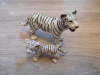 Schleich Set Tierfiguren Tiger-Familie weiß Niedersachsen - Vechta Vorschau