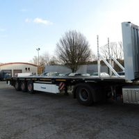 Krone Profi Liner SDP 27 Baustahltransporte -SOFORT- Nordrhein-Westfalen - Petershagen Vorschau