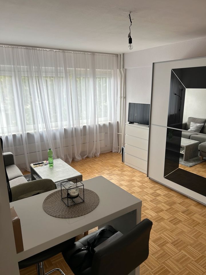 1 Zimmer Wohnung zu vermieten in Nürnberg (Mittelfr)