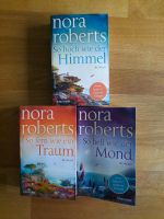 Nora Roberts Tempelton-Trilogie  Mond Traum Himmel Nordrhein-Westfalen - Bocholt Vorschau