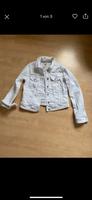 Jeansjacke von EDC weiß Nordrhein-Westfalen - Meckenheim Vorschau