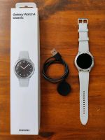 Samsung Watch 4 Classic SM-R890, 46mm silver Hessen - Rüsselsheim Vorschau