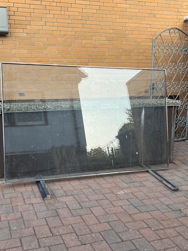 Fenster Glas Ideal fürs Wintergraten oder Gewächshaus in Langenhagen