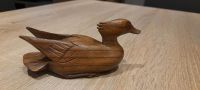 Ente aus Holz Saarland - Püttlingen Vorschau