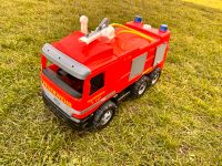 Spielzeug Feuerwehr mit Spritze Niedersachsen - Herzberg am Harz Vorschau
