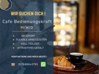 Cafe Bedienungskraft gesucht (m/w/d) Mitte - Wedding Vorschau